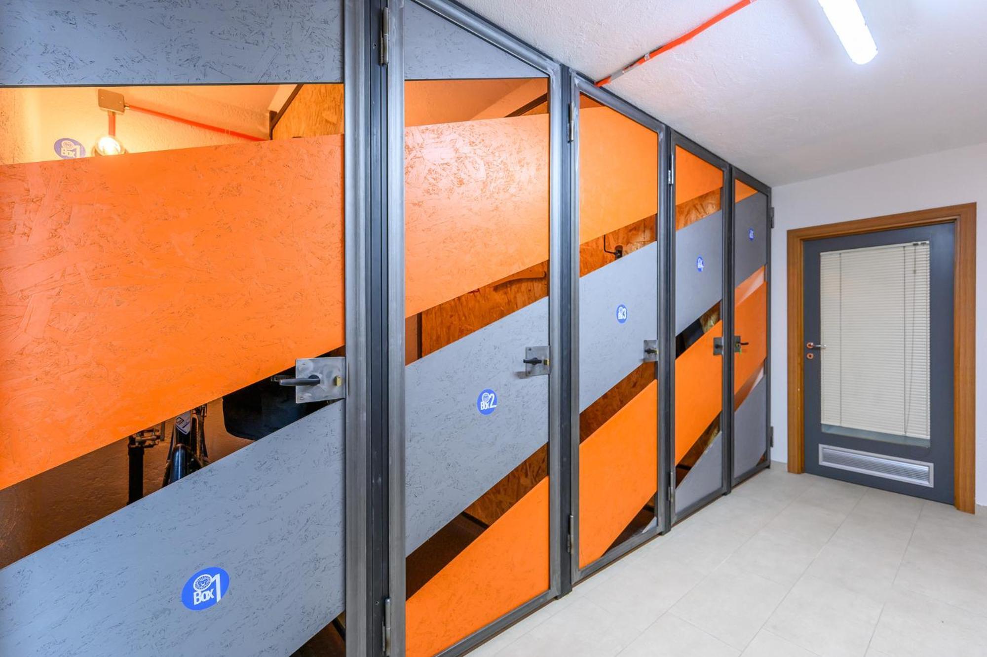 Le Lion Apartments - Lys Family Apartment Aosta Exterior foto